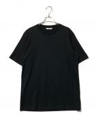 AURALEEオーラリー）の古着「LUSTER PLAITING TEE」｜ブラック