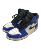 NIKEナイキ）の古着「AIR JORDAN 1 RETRO HIGH OG」｜ブルー