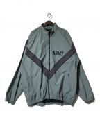 US ARMYユーエスアーミー）の古着「IPFU JACKET」｜グレー