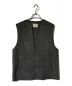 TODAYFUL（トゥデイフル）の古着「Keyneck Wool Vest」｜グレー