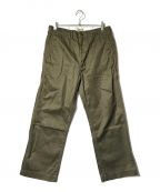 BUZZ RICKSON'Sバズリクソンズ）の古着「ORIGINAL SPEC. CHINOS」｜オリーブ