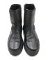 VIRON (ヴィロン) Apple Chelsea Boots ブラック サイズ:37：12000円