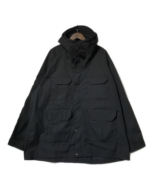 THE NORTHFACE PURPLELABEL（ザ・ノースフェイス パープルレーベル）THE NORTHFACE PURPLELABEL (ザ・ノースフェイス パープルレーベル) 65/35 Big Mountain Parka ブラック サイズ:XLの古着・服飾アイテム