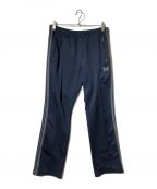 Needlesニードルズ）の古着「Narrow Track Pant」｜ネイビー