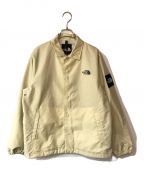 THE NORTH FACEザ ノース フェイス）の古着「The Coach JKT」｜ベージュ