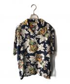 Sun Surfサンサーフ）の古着「S/S RAYON HAWAIIAN SHIRT 