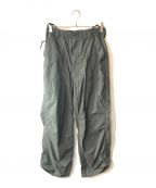 N.HOOLYWOODエヌ ハリウッド）の古着「AGGRESSOR PANTS」｜グレー