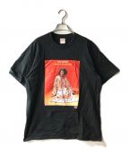 SUPREMEシュプリーム）の古着「SATCHIDANANDA TEE」｜ブラック