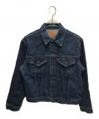 LEVI'Sリーバイス）の古着「70's 4Th DENIM JACKET」｜インディゴ