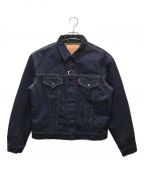 LEVI'S VINTAGE CLOTHINGリーバイス ビンテージ クロージング）の古着「1960s トラッカージャケット」｜インディゴ