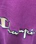 中古・古着 Champion (チャンピオン) 90’s REVERSE WEAVE SWEAT SHIRTS パープル サイズ:X-LARGE：12000円