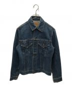 LEVI'Sリーバイス）の古着「4th BIGEデニムジャケット」｜インディゴ