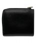 JIL SANDER (ジルサンダー) Credit Card Purse ブラック：22000円