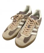 adidasアディダス）の古着「GAZELLE INDOOR」｜ベージュ