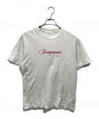 sacai×FRAGMENTSサカイ×フラグメント）の古着「NOT TEE」｜ホワイト