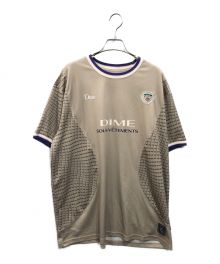 Dime（ダイム）の古着「MTL ATHLETIC JERSEY SAND」｜ベージュ