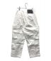 R.H.Vintage (ロンハーマン・ヴィンテージ) French Army Cropped Pants ホワイト サイズ:S：9000円