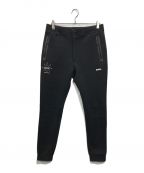 F.C.R.B.エフシーアールビー）の古着「TECH SWEAT TRAINING PANTS」｜ブラック