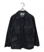 THORNY PATHトニーパス）の古着「denim coat jacket」｜インディゴ