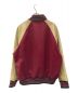 thisisneverthat (ディスイズネバーザット) Harajuku Raglan Varsity Jacket ボルドー×ベージュ サイズ:L：14000円