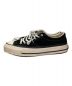 CONVERSE ADDICT (コンバース アディクト) N.HOOLYWOOD (エヌ ハリウッド) ローカットスニーカー ブラック サイズ:27.5cm：17000円