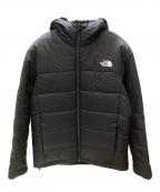 THE NORTH FACEザ ノース フェイス）の古着「ダウンジャケット」｜ブラック