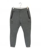 F.C.R.B.エフシーアールビー）の古着「SWEAT TRAINING PANTS」｜グレー