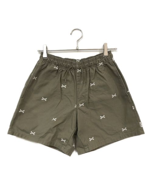 WTAPS（ダブルタップス）WTAPS (ダブルタップス) SEAGULL 03 SHORTS カーキ サイズ:01の古着・服飾アイテム