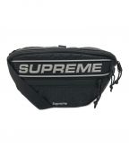 SUPREMEシュプリーム）の古着「waist jual bag」｜ブラック