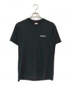 SUPREMEシュプリーム）の古着「Black Cat Tee」｜ブラック