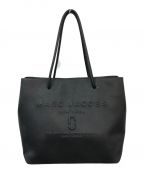 MARC JACOBSマーク ジェイコブス）の古着「LOGO SHOPPER」｜ブラック