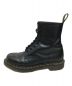 Dr.Martens (ドクターマーチン) 8ホールブーツ ブラック サイズ:UK4：9000円