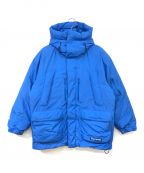 SUPREMEシュプリーム）の古着「GORE-TEX 700-Fill Down Parka」｜ブルー