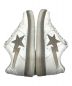 中古・古着 A BATHING APE (アベイシングエイプ) BAPE STA ホワイト サイズ:27.5：12000円