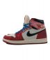 NIKE (ナイキ) Spider Man (スパイダーマン) Air Jordan 1 High OG SP レッド サイズ:26.5cm：20000円