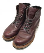 RED WINGレッドウィング）の古着「Classic Dress Beckman Boot Vibram」｜レッド