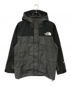 THE NORTH FACEザ ノース フェイス）の古着「MOUNTAIN LIGHT DENIM JACKET」｜グレー