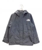 THE NORTH FACEザ ノース フェイス）の古着「Mountain Light Jacket」｜ブラック