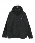 Patagoniaパタゴニア）の古着「SideWall Jacket」｜ブラック