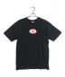 Supreme（シュプリーム）の古着「Experientia Tee」｜ブラック