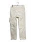 A-COLD-WALL (ア・コールド・ウォール) CIRCUIT CARGO PANTS ホワイト サイズ:48：9000円