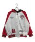 Aape BY A BATHING APE（エーエイプ バイ アベイシングエイプ）の古着「REVERSIBLE ZIP UP HOODIE JACKET」｜ブラック×グレー