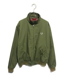 FRED PERRY×COMME des GARCONS HOMME DEUX（フレッドペリー×コムデギャルソン オム ドゥ）の古着「スイングトップ」｜グリーン