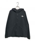 THE NORTH FACEザ ノース フェイス）の古着「TNFビーフリージャケット」｜ブラック