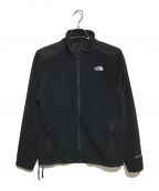 THE NORTH FACEザ ノース フェイス）の古着「Alpine Polartec Fleece 200 Jacket」｜ブラック