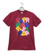 SUPREMEシュプリーム）の古着「Balloons Tee（バルーン Tシャツ）」｜レッド