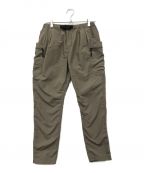 GRIP SWANY×Kotiグリップスワニー×コティ）の古着「GEAR PANTS」｜ベージュ