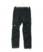 LFYTエルエフワイティー）の古着「FLIGHT CARGO PANTS（フライト カーゴパンツ）」｜ネイビー