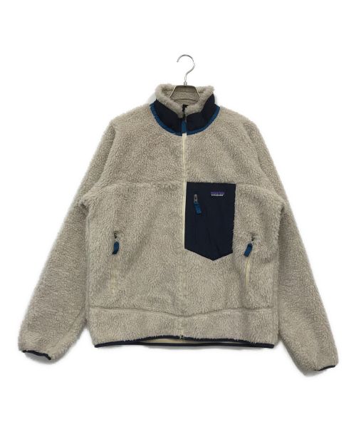 Patagonia（パタゴニア）Patagonia (パタゴニア) Classic Retro X Jacket ベージュ サイズ:Lの古着・服飾アイテム