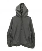 Champion×N.HOOLYWOODチャンピオン×エヌ ハリウッド）の古着「HOODED SWEATSHIRT」｜グレー